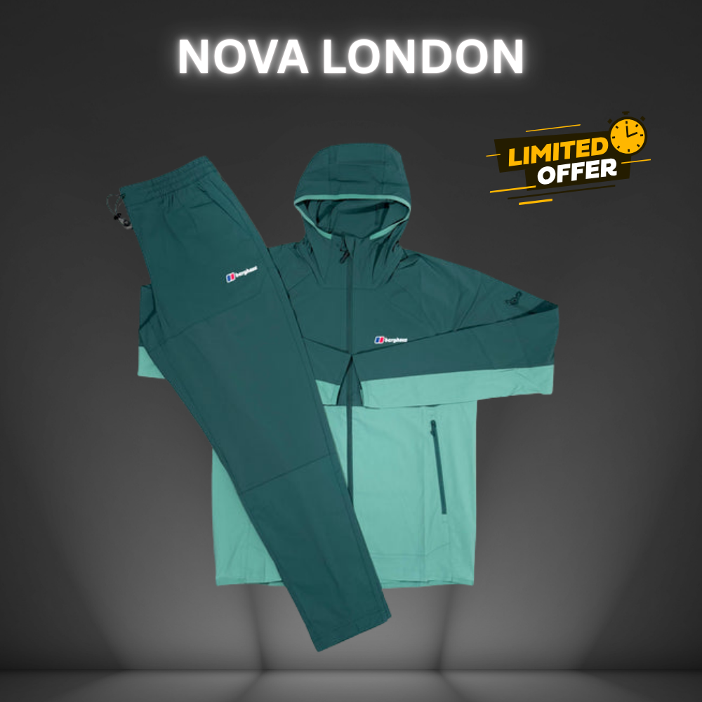 2 Piece Set - London drip