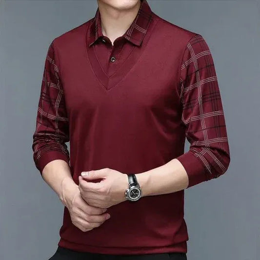Melbourne Long Sleeve Polo Regular price